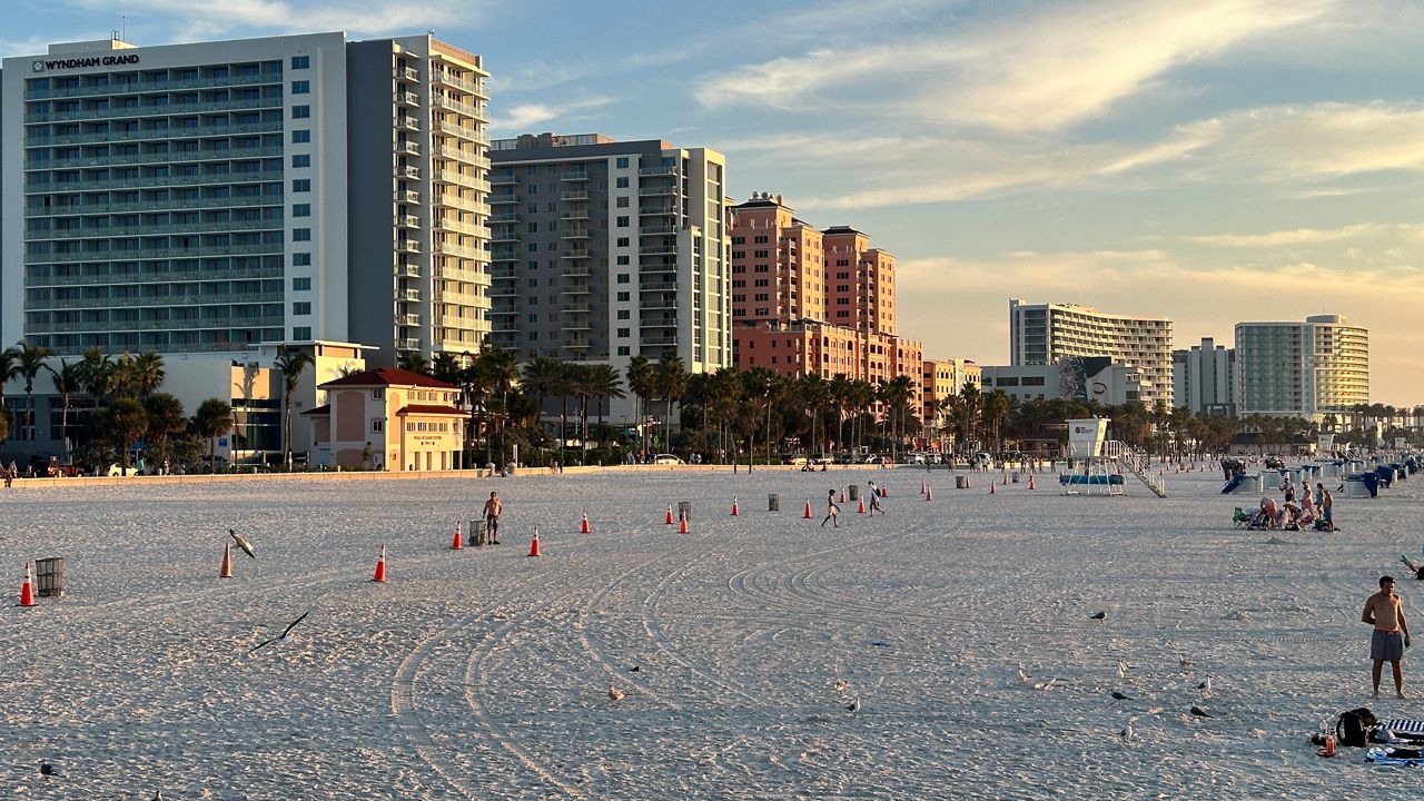 Pinellas County Bed Tax Collections Only Down 4.4% Despite Hurricanes