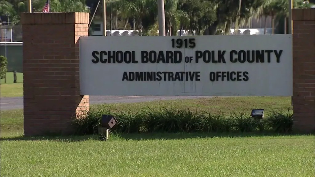 Polk County Commissioners Approve School Tax Referendum for 2026&nbsp;Ballot