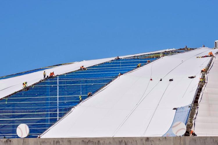 Rays to Return to Tropicana Field for 2026 Season After Hurricane Repairs