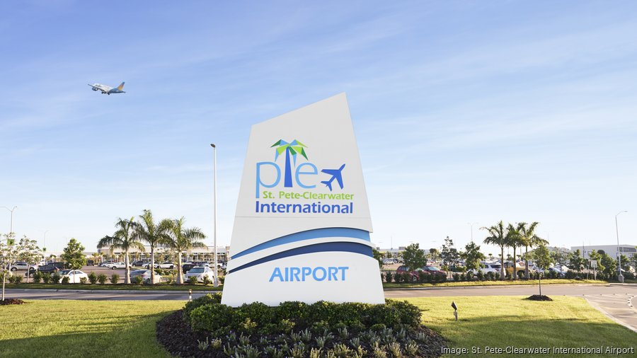 St. Pete-Clearwater International Airport Plans Major Expansion