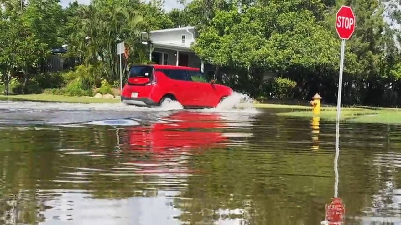 St. Petersburg Develops Neighborhood-Specific Plans to Address Flooding