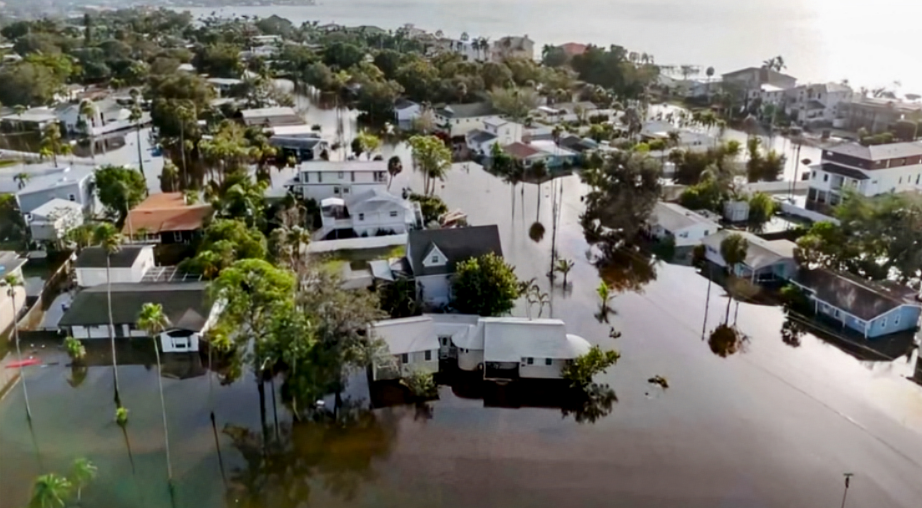 St. Petersburg to Begin Accepting Applications for $160 Million Hurricane Recovery Grant