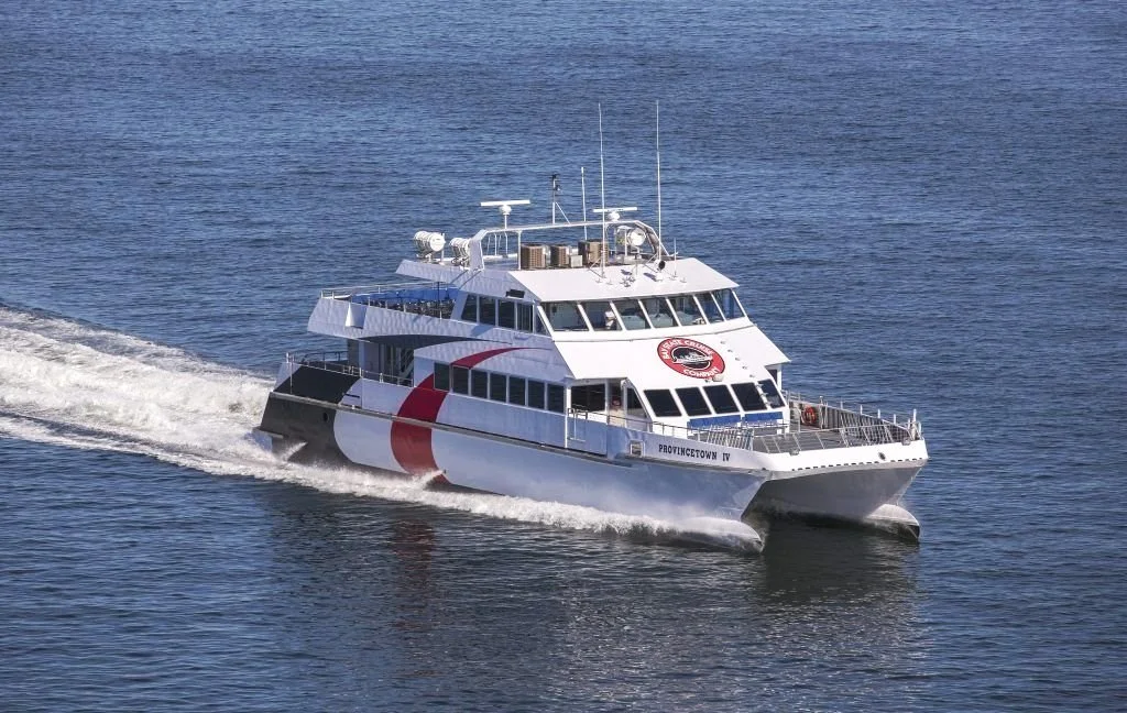 Tampa and St. Petersburg Advance New Cross-Bay Ferry Service