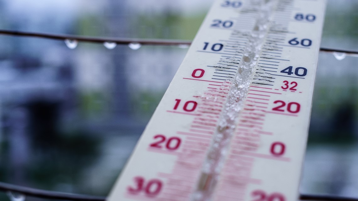 Tampa Bay Area Faces Near-Record Cold Temperatures Tuesday