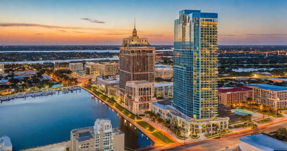 Tampa Bay Attracts Record Business Investment Despite Hurricanes
