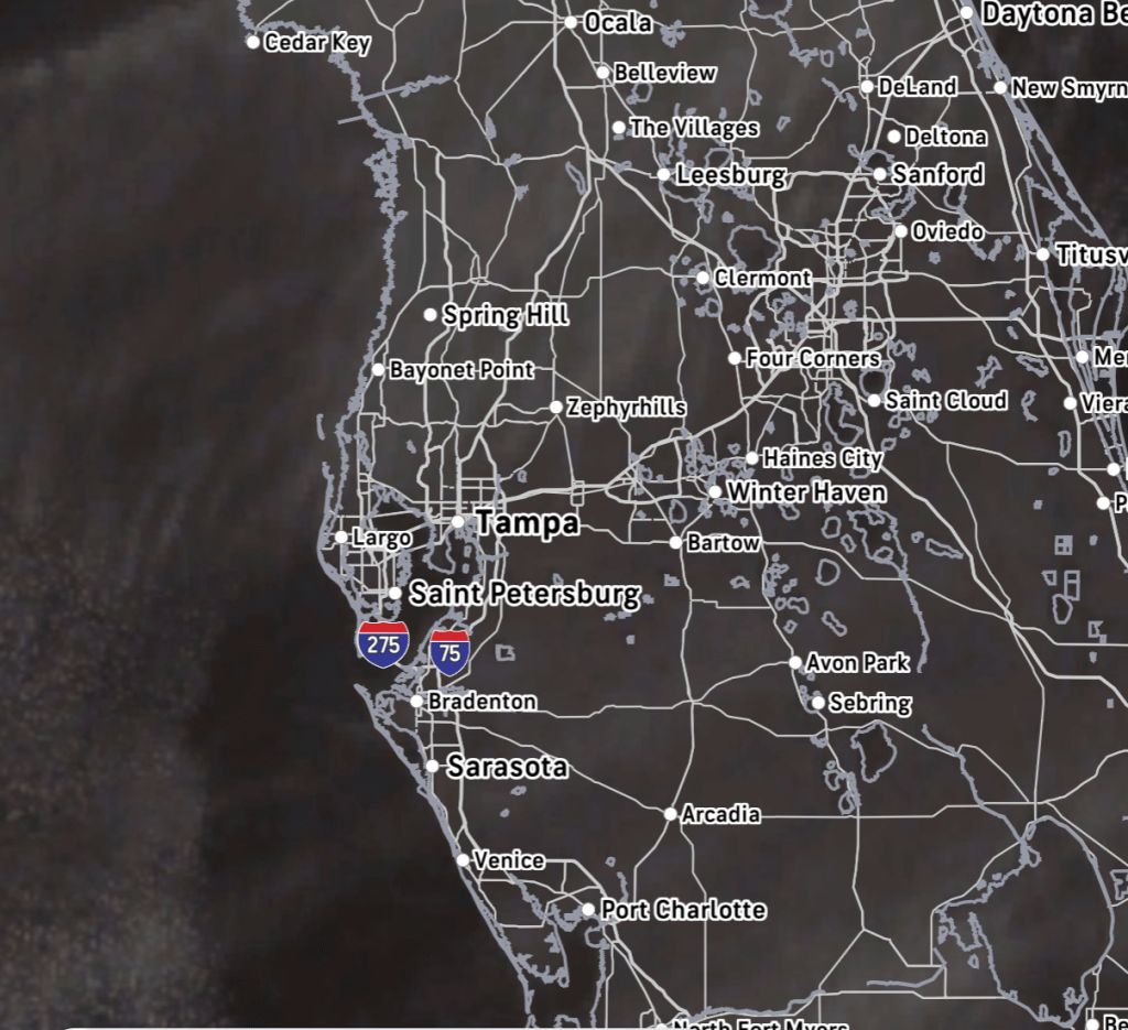 Tampa Bay Breaks 133-Year-Old Temperature&nbsp;Record