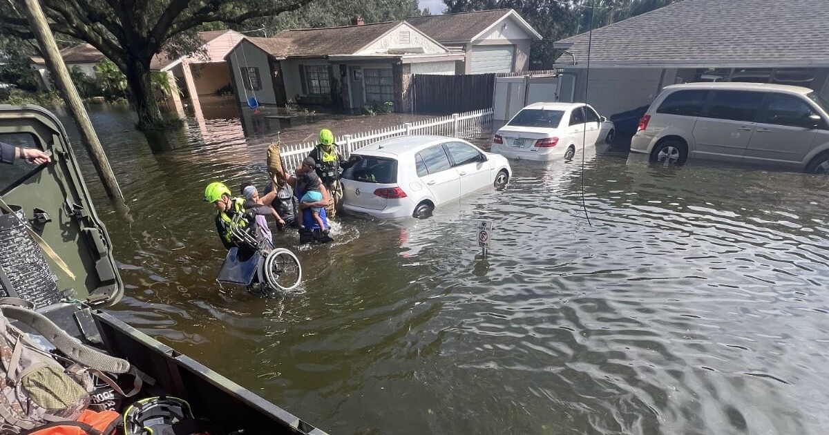 Tampa Launches Hurricane Recovery Program for Homeowners