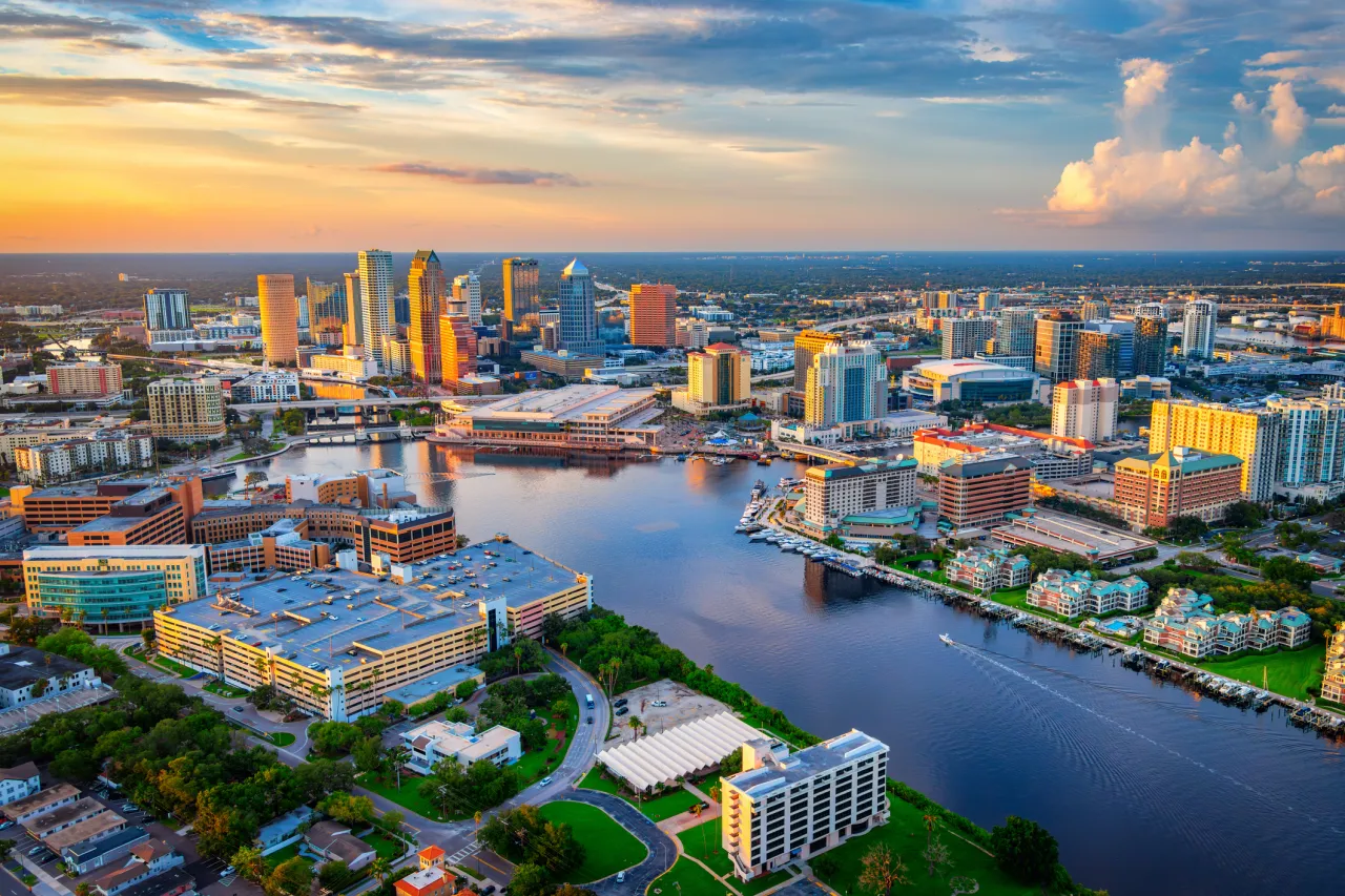 Tampa Ranks Second-Best City for Veterans in National Study