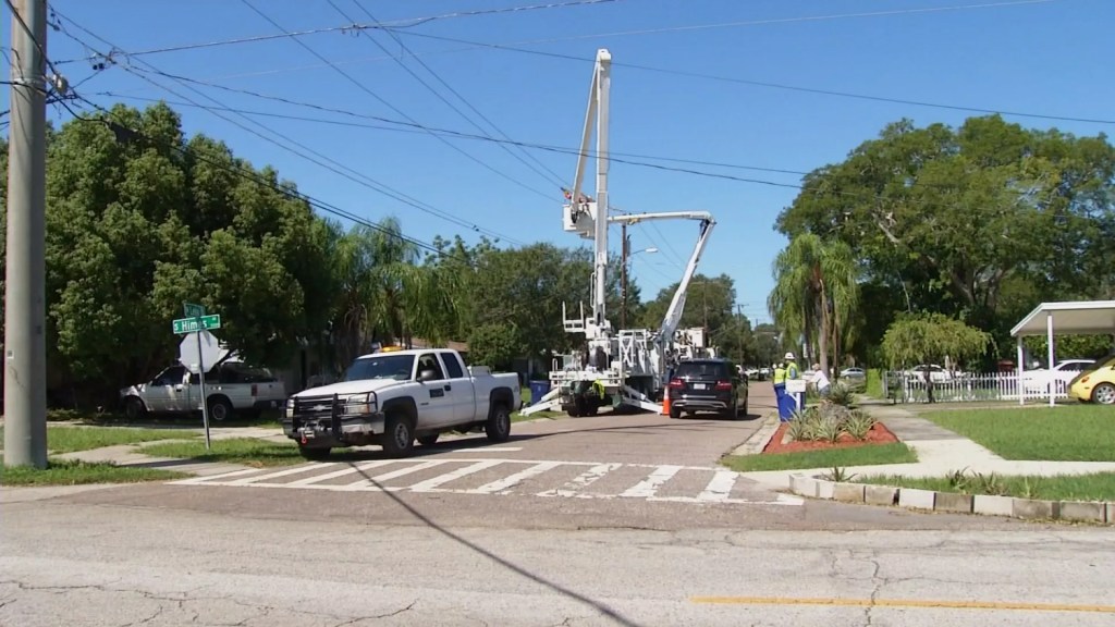 TECO Requests Rate Increase for Storm Recovery and Infrastructure&nbsp;Projects