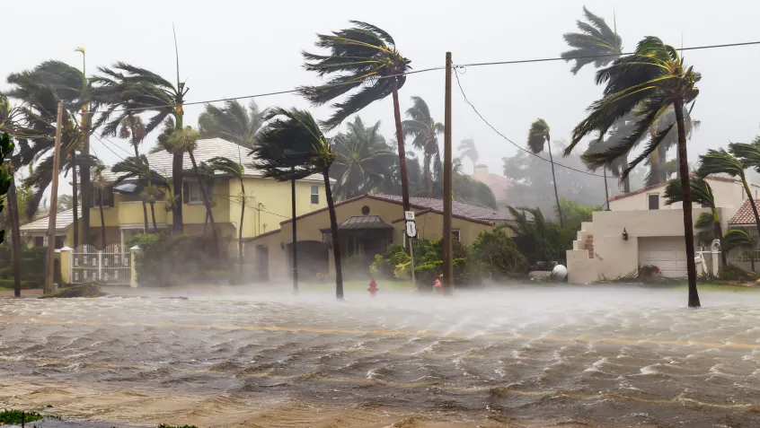 USF Professor Proposes New Hurricane Rating System