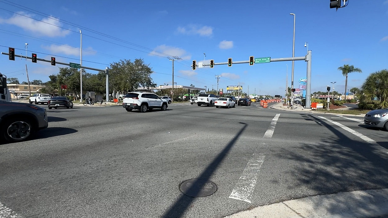 $20 Million Safety Improvements Planned for U.S. 41 in Manatee County