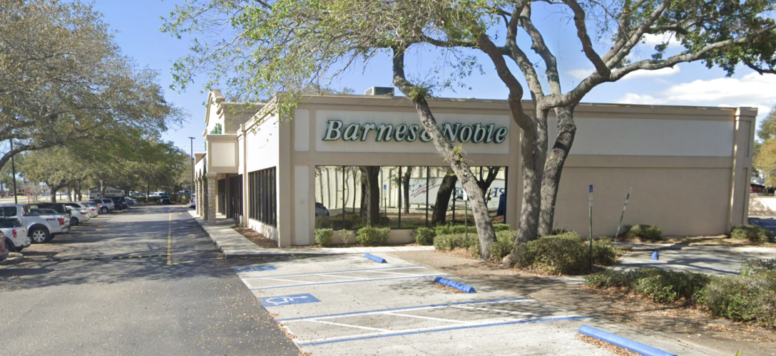 Barnes & Noble Tyrone Store Facing Uncertain Future