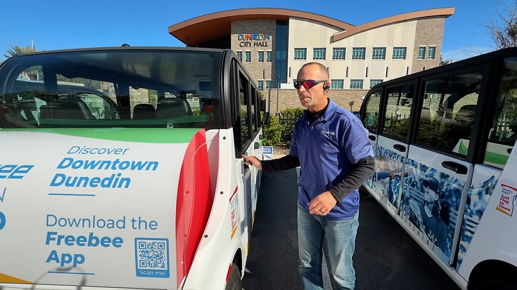 Dunedin Ends Free Shuttle Pilot&nbsp;Program