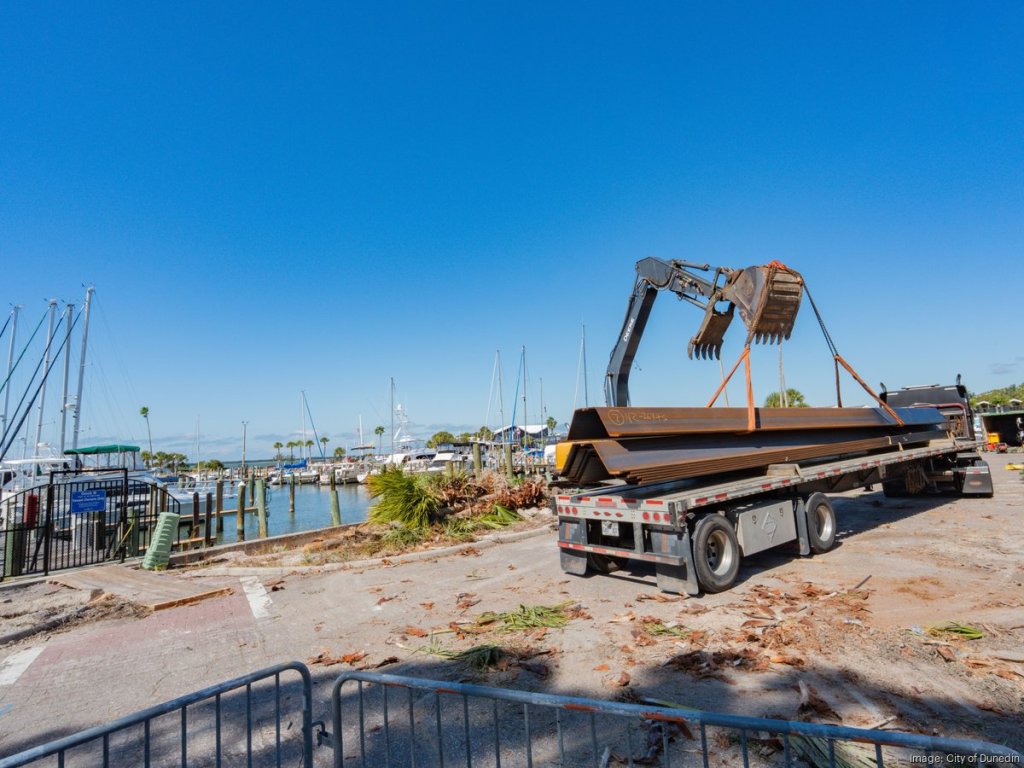 Dunedin Marina Rebuild Faces Delays Due to Infrastructure, Geological&nbsp;Challenges