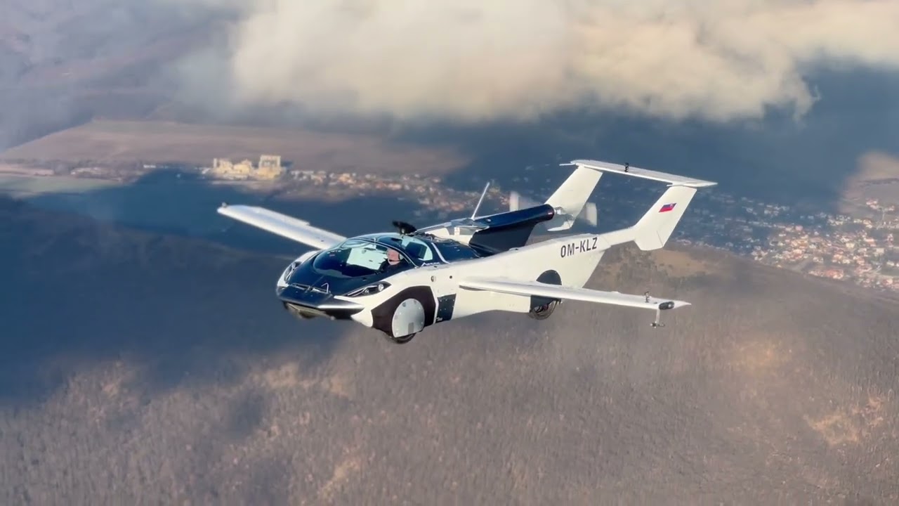Florida Aims for Commercial Flying Cars by End of 2026