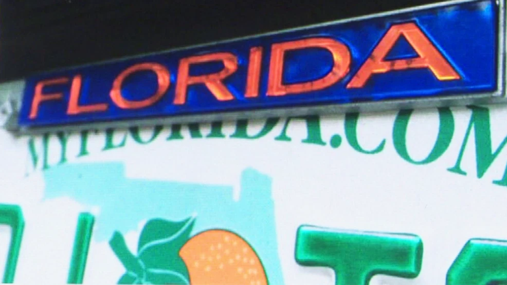 Florida Clarifies License Plate Frame Rules After&nbsp;Confusion
