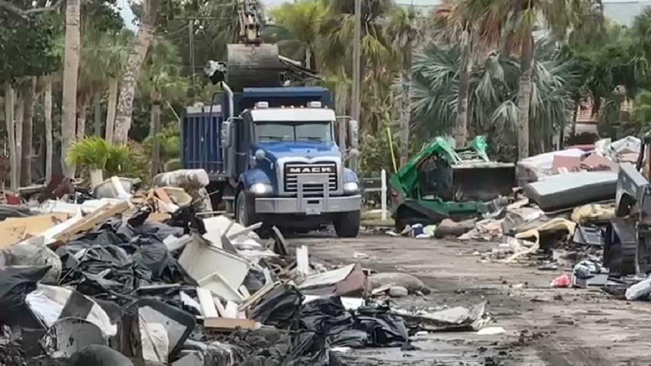 Florida Congressman Introduces Bill to Help Private Communities Access Storm Debris Removal