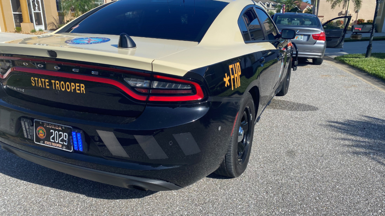 Florida Highway Patrol Targets License Plate Obstruction Devices