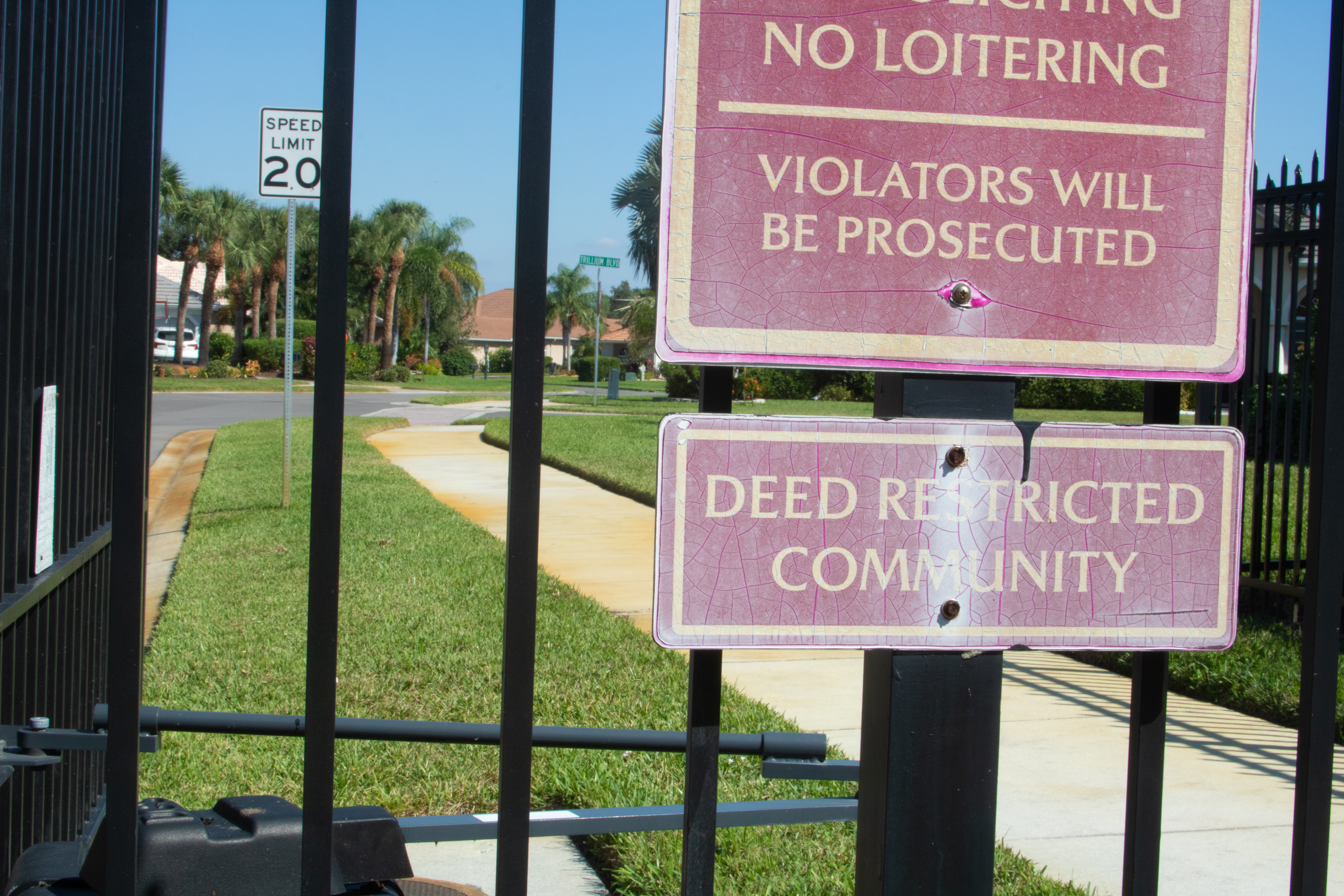 Florida Lawmaker Files HOA Reform Bill