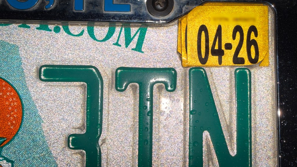 Florida Official Proposes Eliminating Physical Vehicle Registration&nbsp;Decals