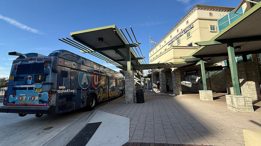 HART Receives Record Grant to Replace Diesel Buses with Natural Gas&nbsp;Fleet