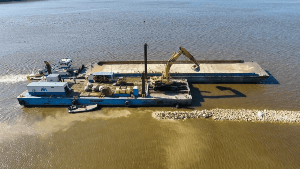 Madeira Beach Approves $1.5 Million Dredging Contract for John’s Pass