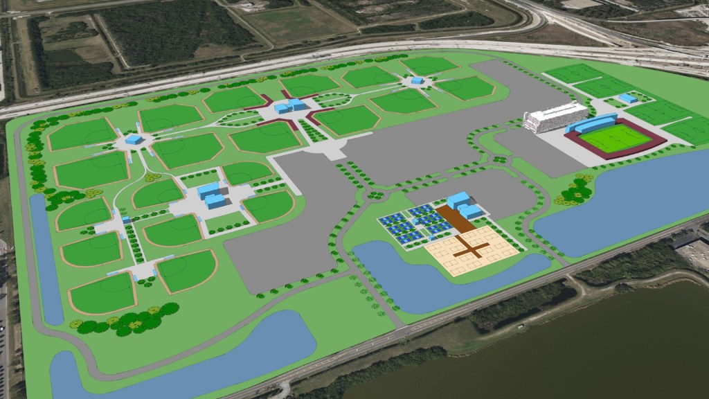 Pinellas County Considers Youth Sports Complex on Former Landfill&nbsp;Site