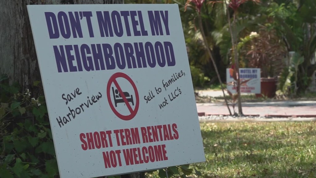 Pinellas County Tightens the Rules on Beach Area Short-Term Rentals — And the Conversation Isn’t Settling&nbsp;Down