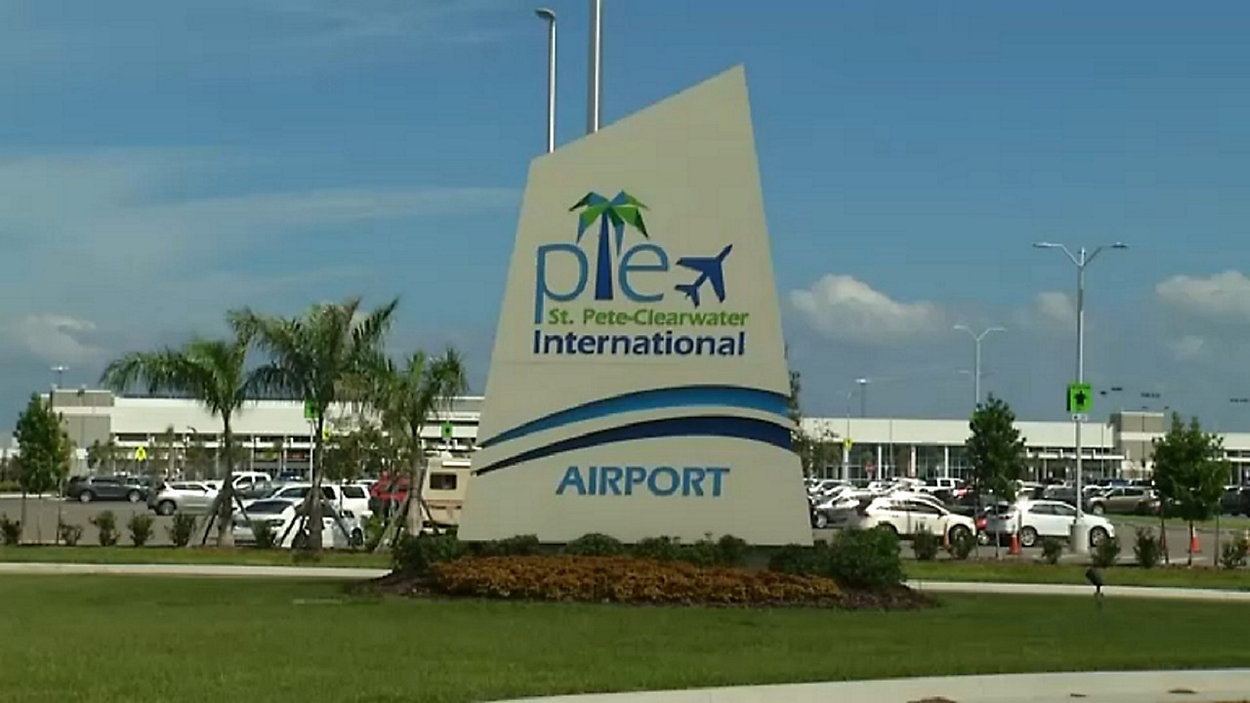 St. Pete-Clearwater Airport Approved for New Parking Garage