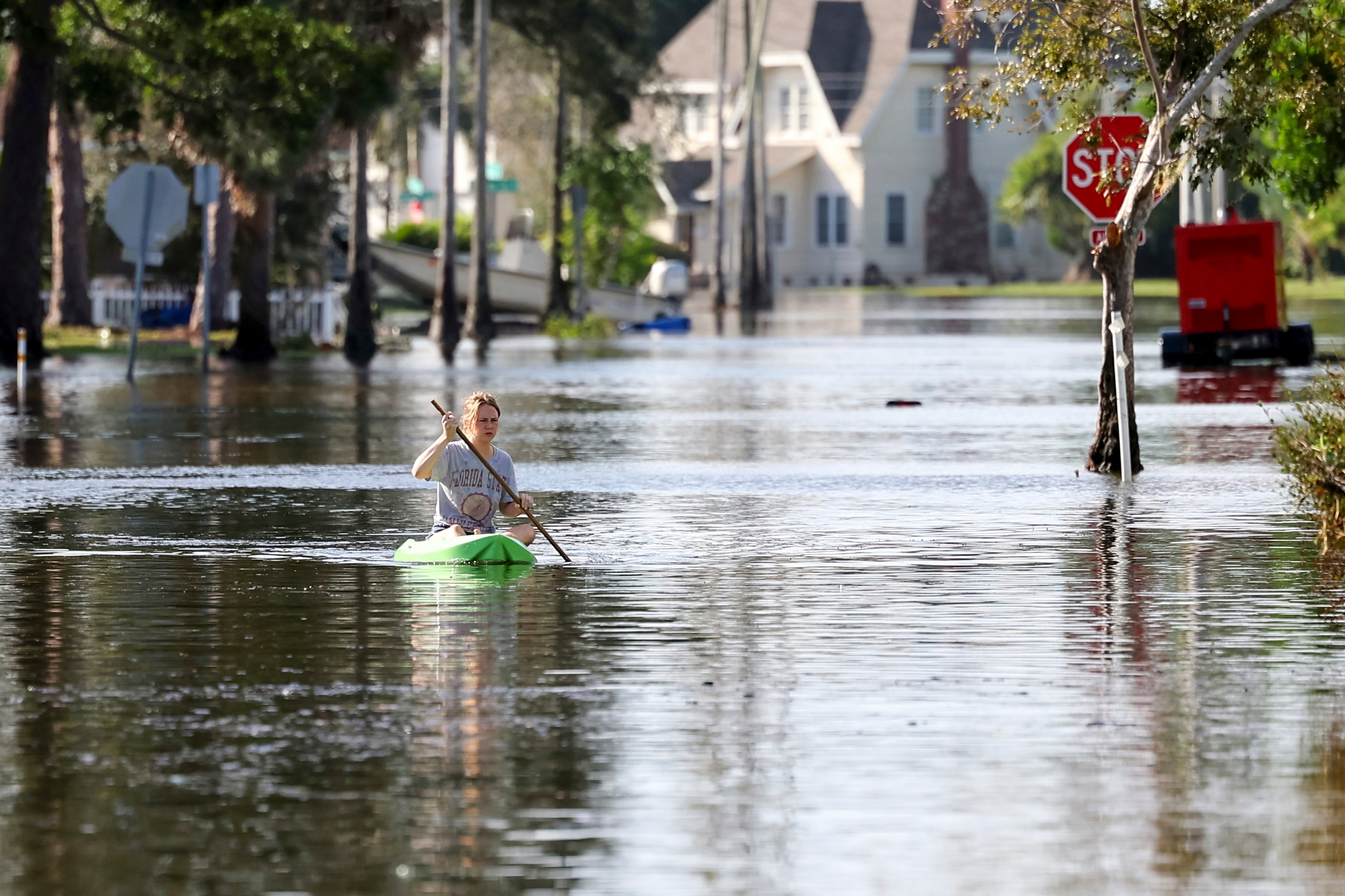 St. Petersburg Approves $1M for Shore Acres Flood Pump Station