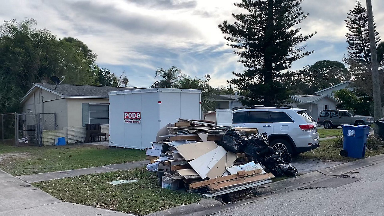 St. Petersburg Begins Accepting Applications for Hurricane Recovery Program