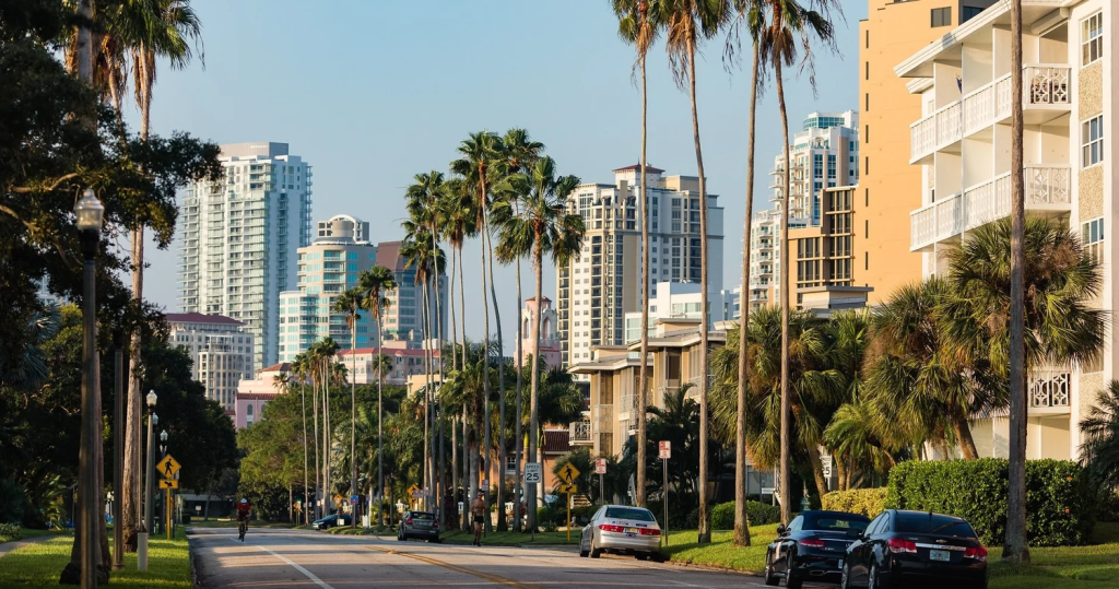 St. Petersburg Council to Consider Funding Increase for Main Street&nbsp;Districts