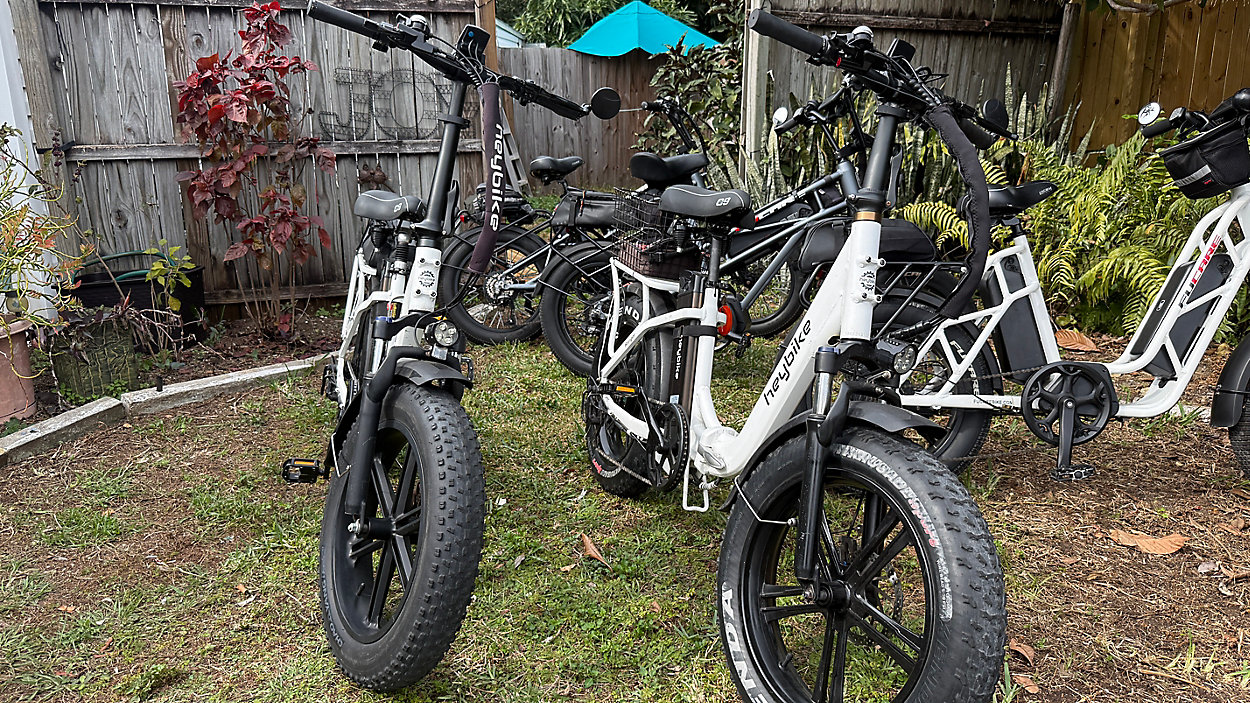 Florida Lawmakers Push for New E-Bike Safety Requirements