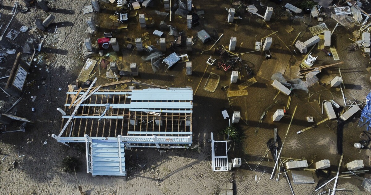 Florida Lawmakers Revisit Hurricane Recovery Law After Criticism