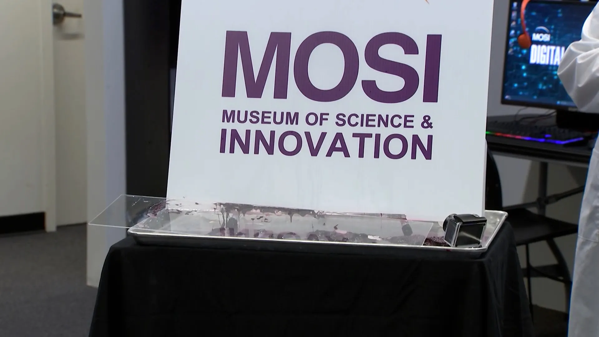 MOSI Changes Name to Museum of Science and Innovation