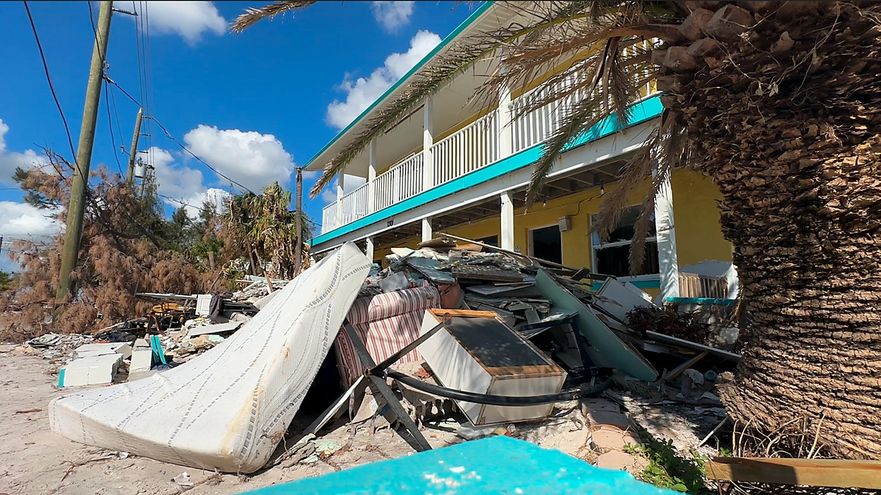Pasco County Receives $585 Million Federal Grant for Hurricane Recovery