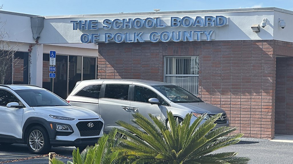 Polk County School Board Approves High School Rezoning&nbsp;Plan