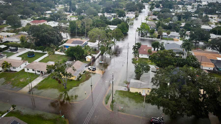 St. Petersburg Launches $58 Million Disaster Recovery Program for Flood-Prone Properties