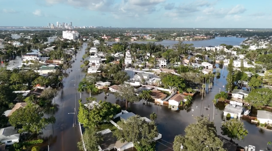 St. Petersburg Rolls Out $160M Disaster Recovery Plan, Faces Surge in Applications