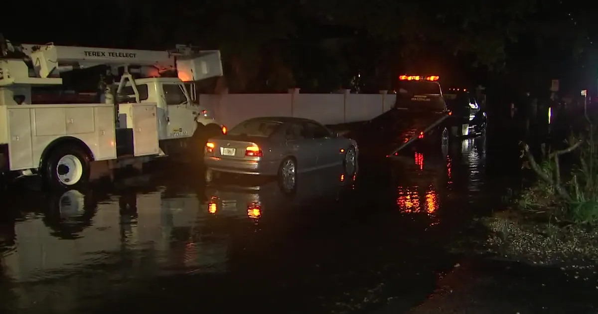 Tampa City Council Reviews $98M South Howard Flood Relief Plan