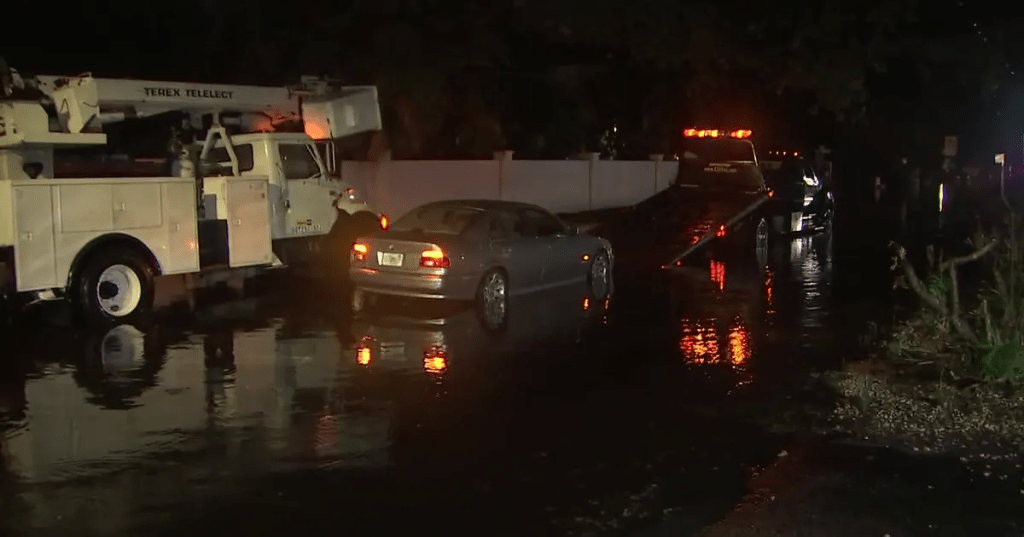 Tampa City Council Reviews $98M South Howard Flood Relief&nbsp;Plan