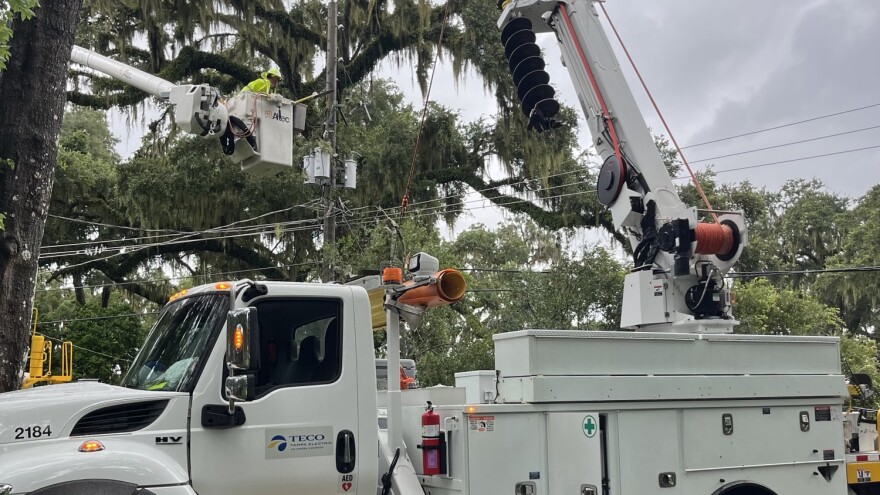 Tampa Electric Customers Face Fourth Rate Increase in Just Over a&nbsp;Year