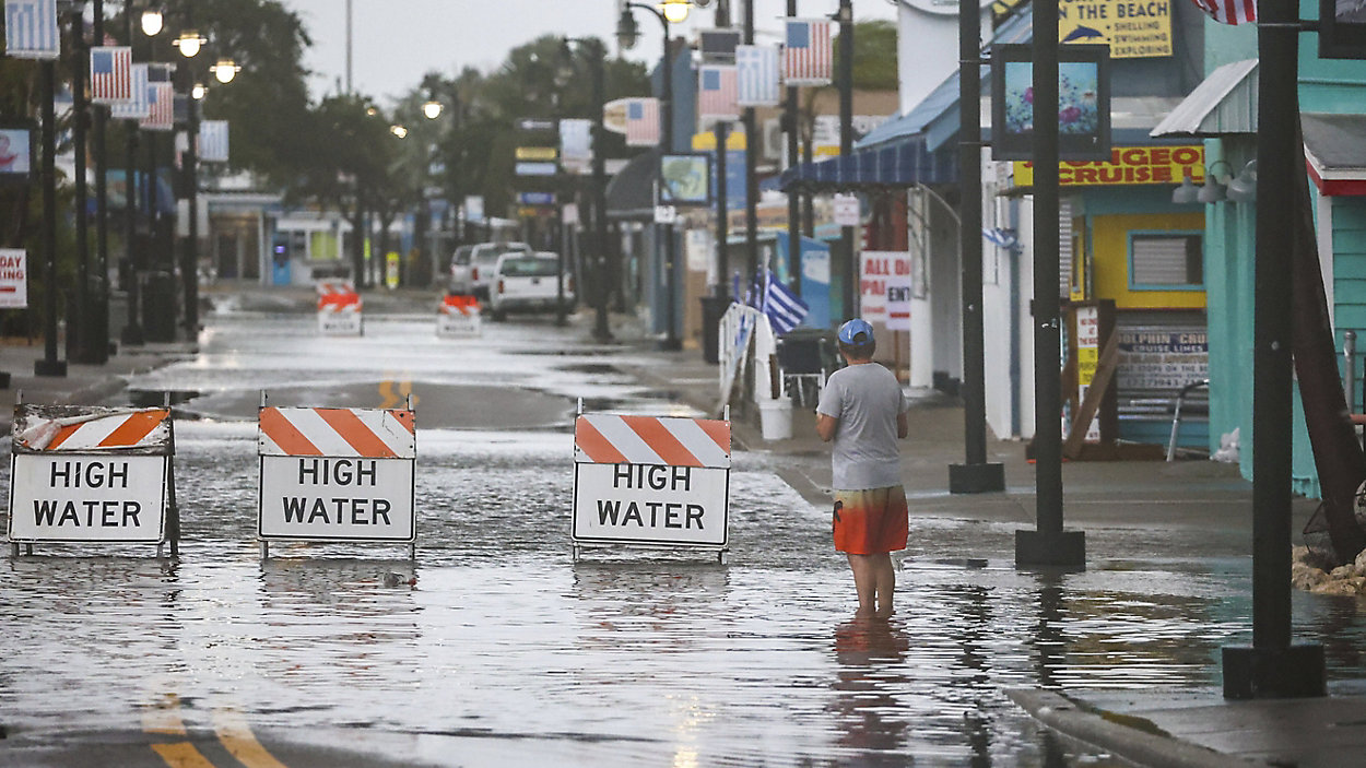 Tarpon Springs Flood Mitigation Project Advances