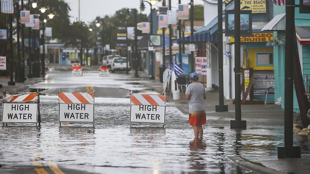 Tarpon Springs Flood Mitigation Project&nbsp;Advances