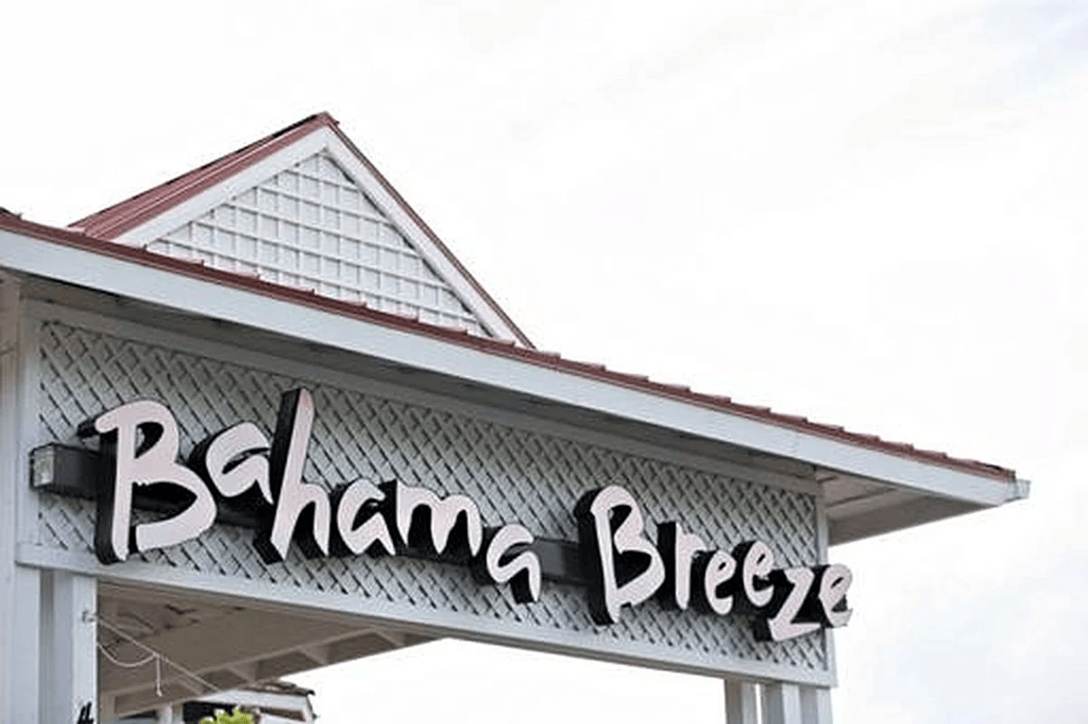 Bahama Breeze To Convert Tampa Bay Locations as Parent Company Winds Down Brand