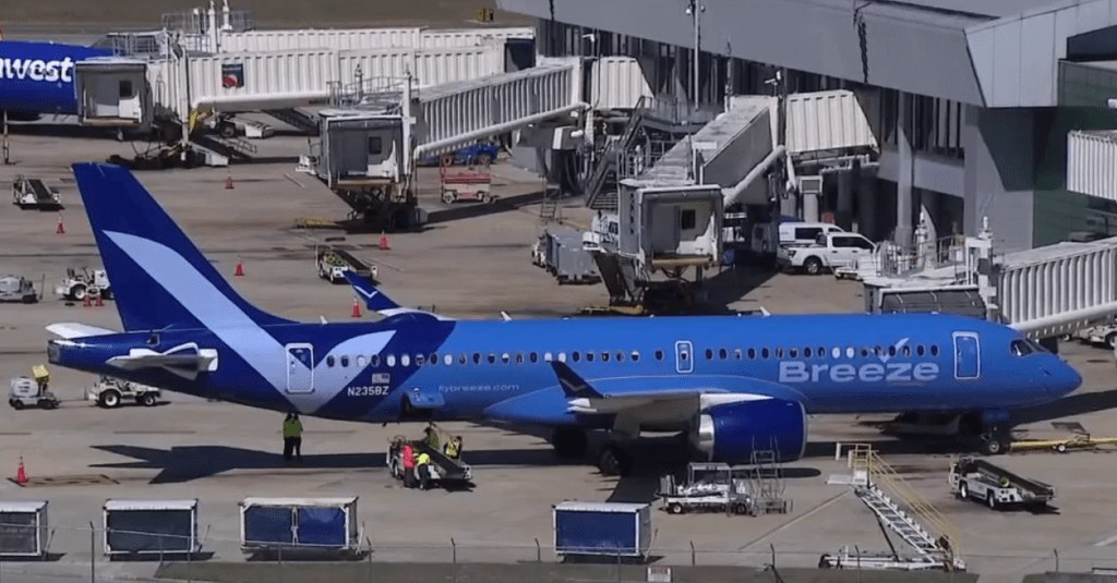 Budget Airlines Expand Service at Tampa Bay Airports