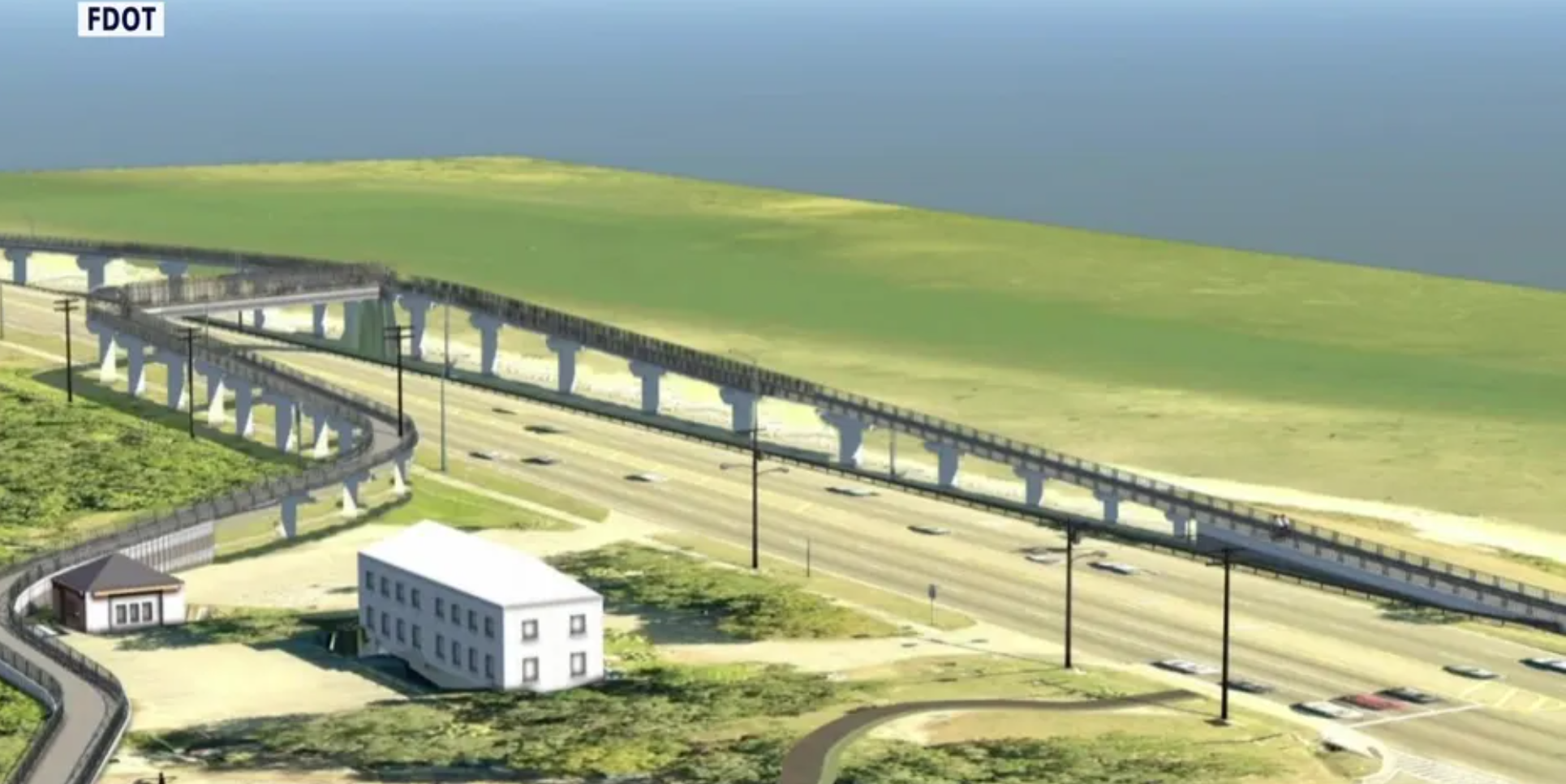 Clearwater Plans Trail Improvements to Connect With New Pedestrian Bridge