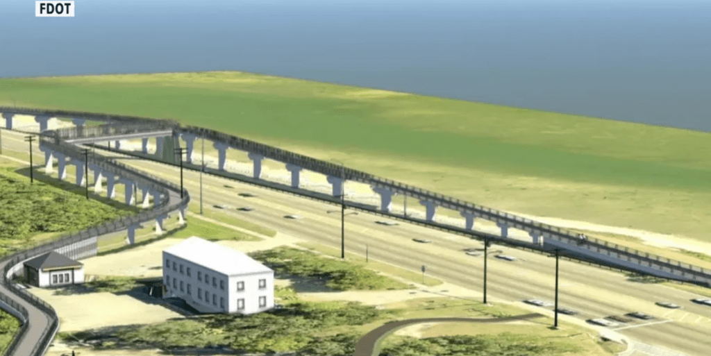 Clearwater Plans Trail Improvements to Connect With New Pedestrian&nbsp;Bridge