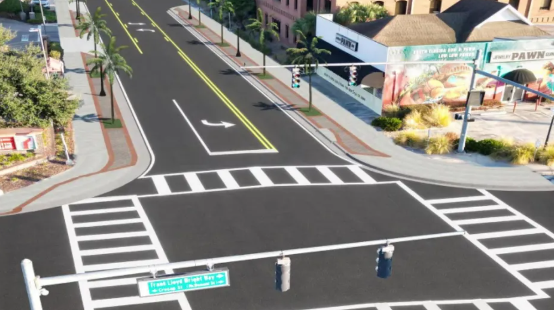 Construction Start Set for Lakeland’s $22 Million Road Diet Project