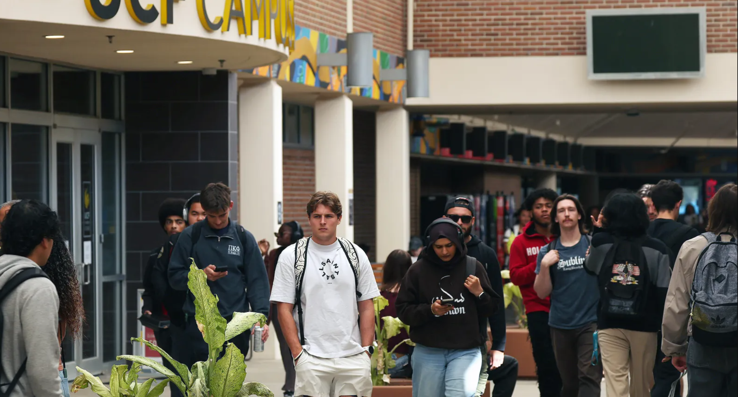 Florida Bill Proposes Sharp Cut to Out-of-State University Enrollment
